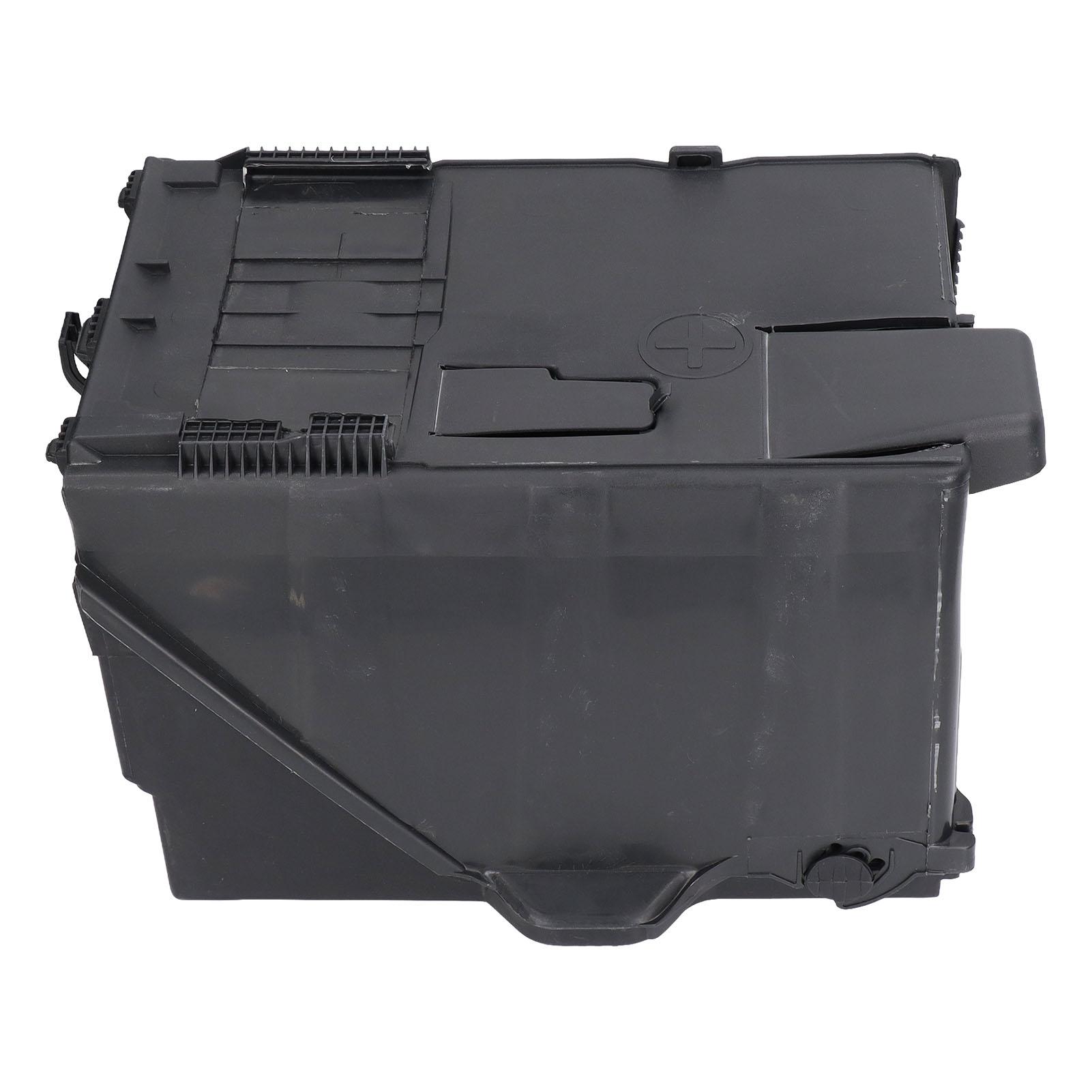 

Защитный поддон для автомобильного аккумулятора 5615H2 Замена аккумуляторного бокса для Peugeot 307 308 408 3008