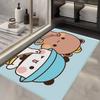 Bubu And Dudu Cute Cartoon Floor Mat Kids Room Bedroom Decoration Balcony Anti-Slip Doormat Living Room Welcome Rug