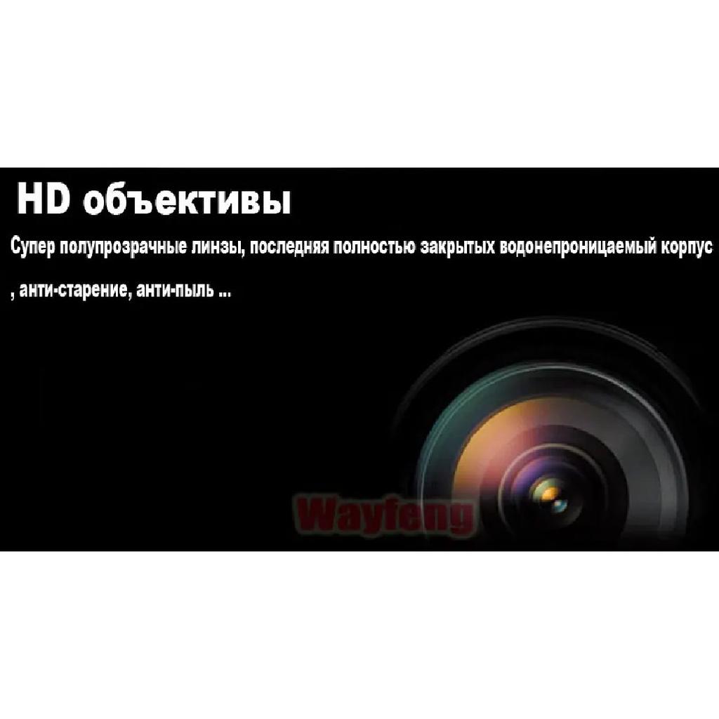 28MM CCD Car Rear View Camera rearview parking Wide Angle Waterproof Universal Auto Parking Camera Reverse backup Camera