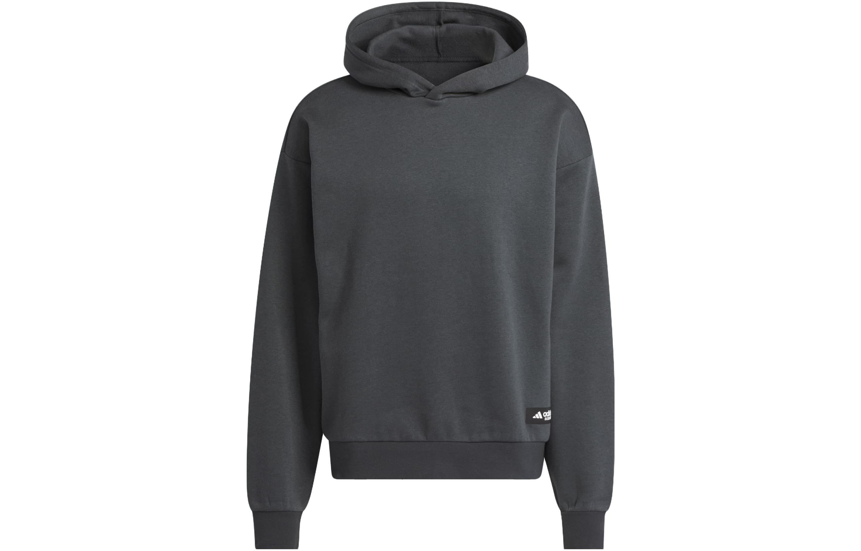 Худи Adidas Legends Мужское Угольно-черное IL2313 L