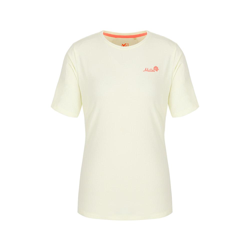 MILLET Women'S Gaf Round T-Shirt_Mvsut854