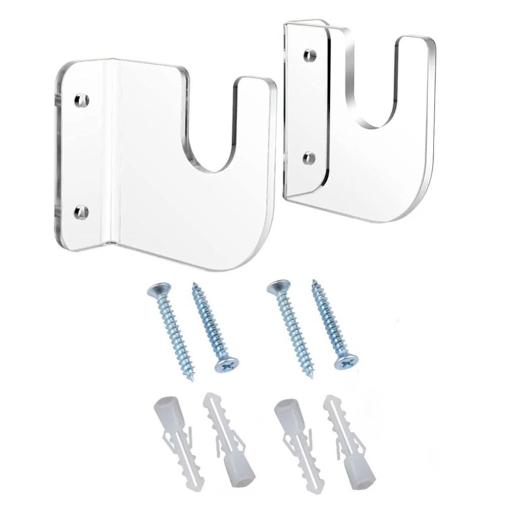 Wall Mount Skate Board Wall Holder Non-slip Storage Holder Skateboard  House Living Room