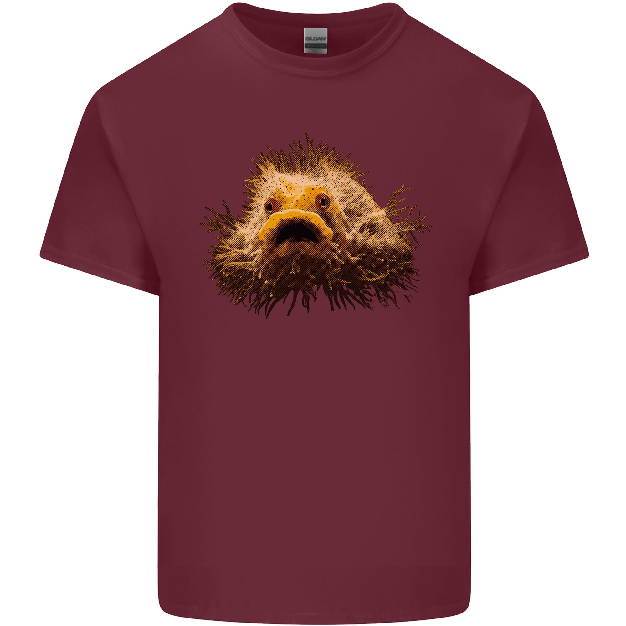 A Hairy Frogfish Unisexs Light Cotton TShirt S