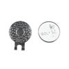 Magnetic For Golfer Ball Position Mark Hat Marker Golf Hat Clip Golf Putting Alignment Golf Marker