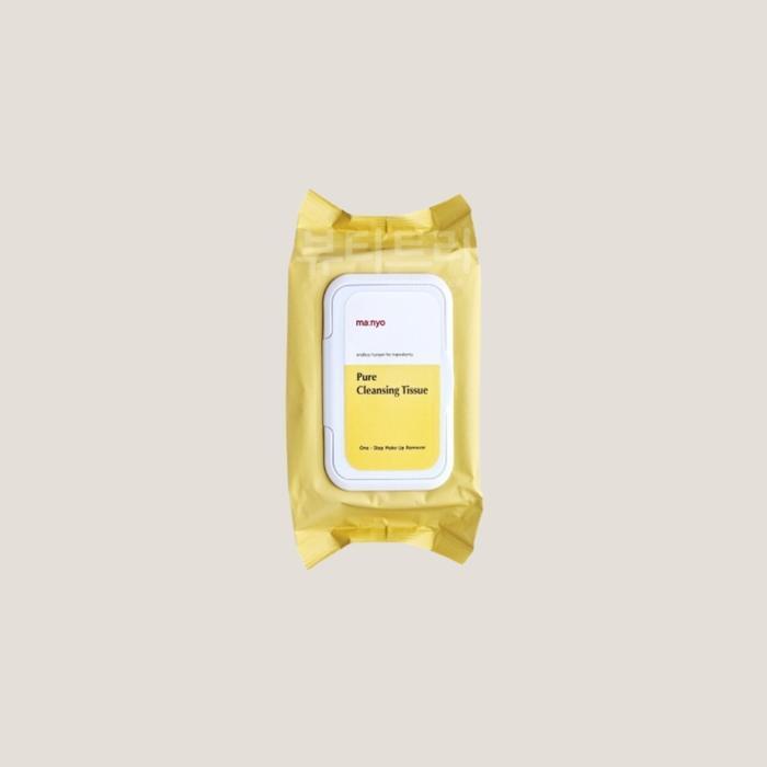 

Pure Cleansing Tissues (80 sheets, 3 packs) (43937207)