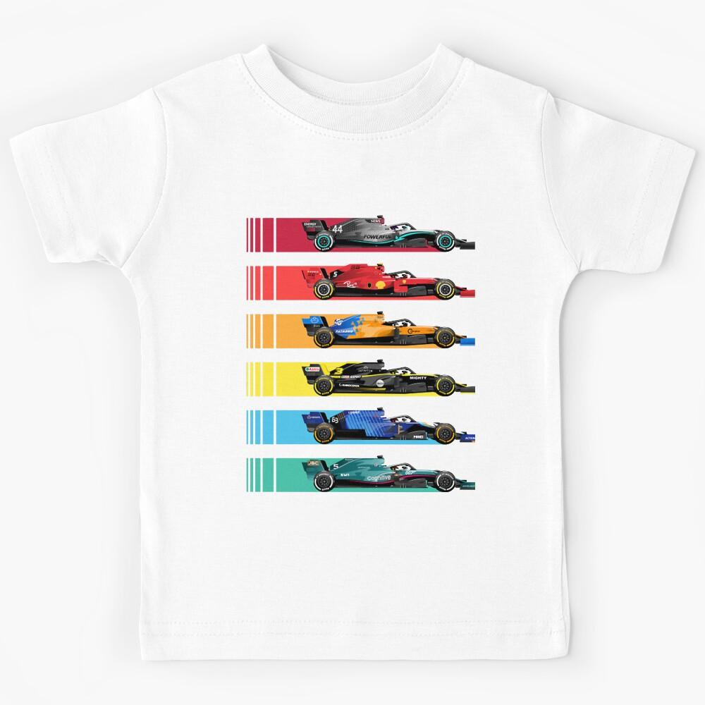 Grand Prix F1 2022 Kids T-Shirt 160