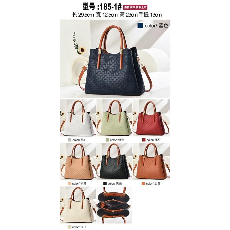 Large Capacity Fashion Mommy Handbag All Match Shoulder Crossbody Bag Ideal Birthday Gift For Mother