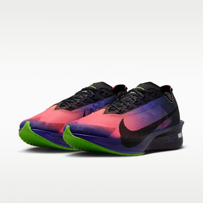 Nike ZoomX Vaporfly Next% 4 Glam Dark Obsidian Purple Dynasty (Women's
