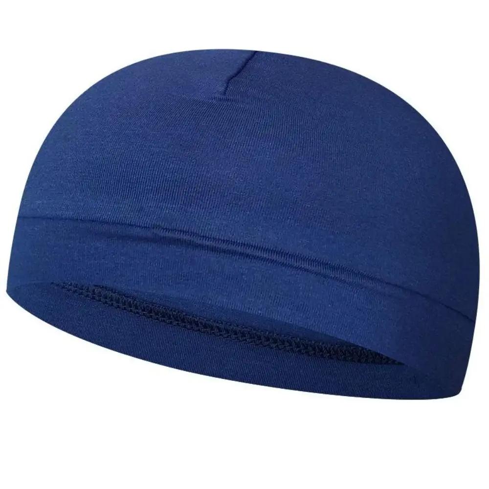 Fashion Cotton Beanies Hat Breathable Thin Skullies Cap Casual Solid Color Bonnet Hat for Men Women