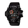[Casio] G-Shock Rangeman Radio Solar GW-9400BJ-1JF Men's Watch, Black/Orange