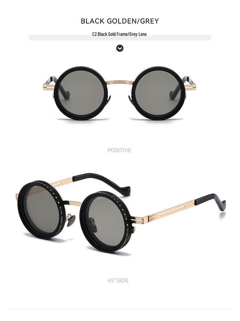 ND Polarizované nastavitelné sluneční brýle pro muže - Venkovní HD ochrana proti UV záření