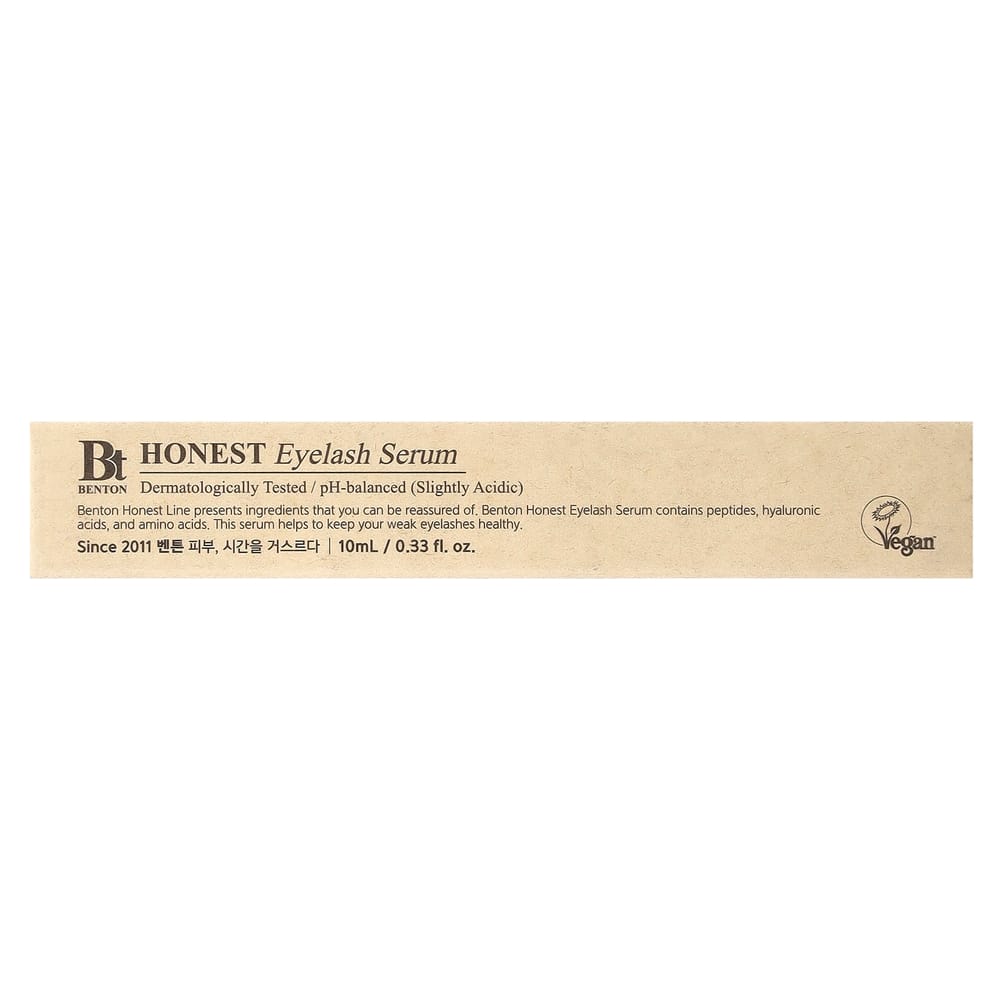 Royal Benton Honest Eyelash Serum 10ml (0.33 Fl Oz)