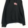 [USED] Netflix Anime Hoodie, Black, Sweatshirt, Size M