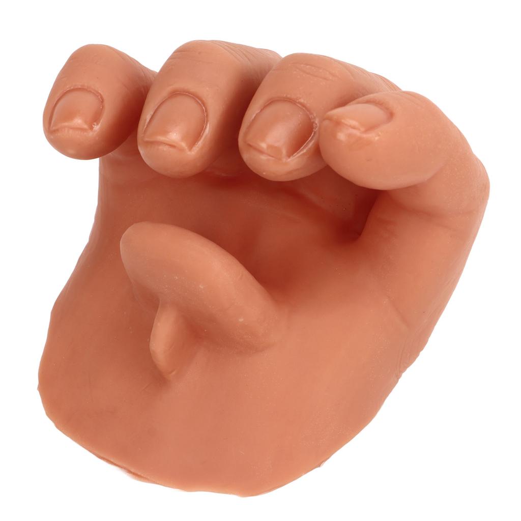 Fake Third Hand Realistic Accessory Soft Trick Prop Third Hand Trick for Performance Show Comedy