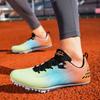 Track Shoes 2025 New Boys and Girls Youth Competition Track and Field Eight Nails Running Spikes Sports Running Shoes