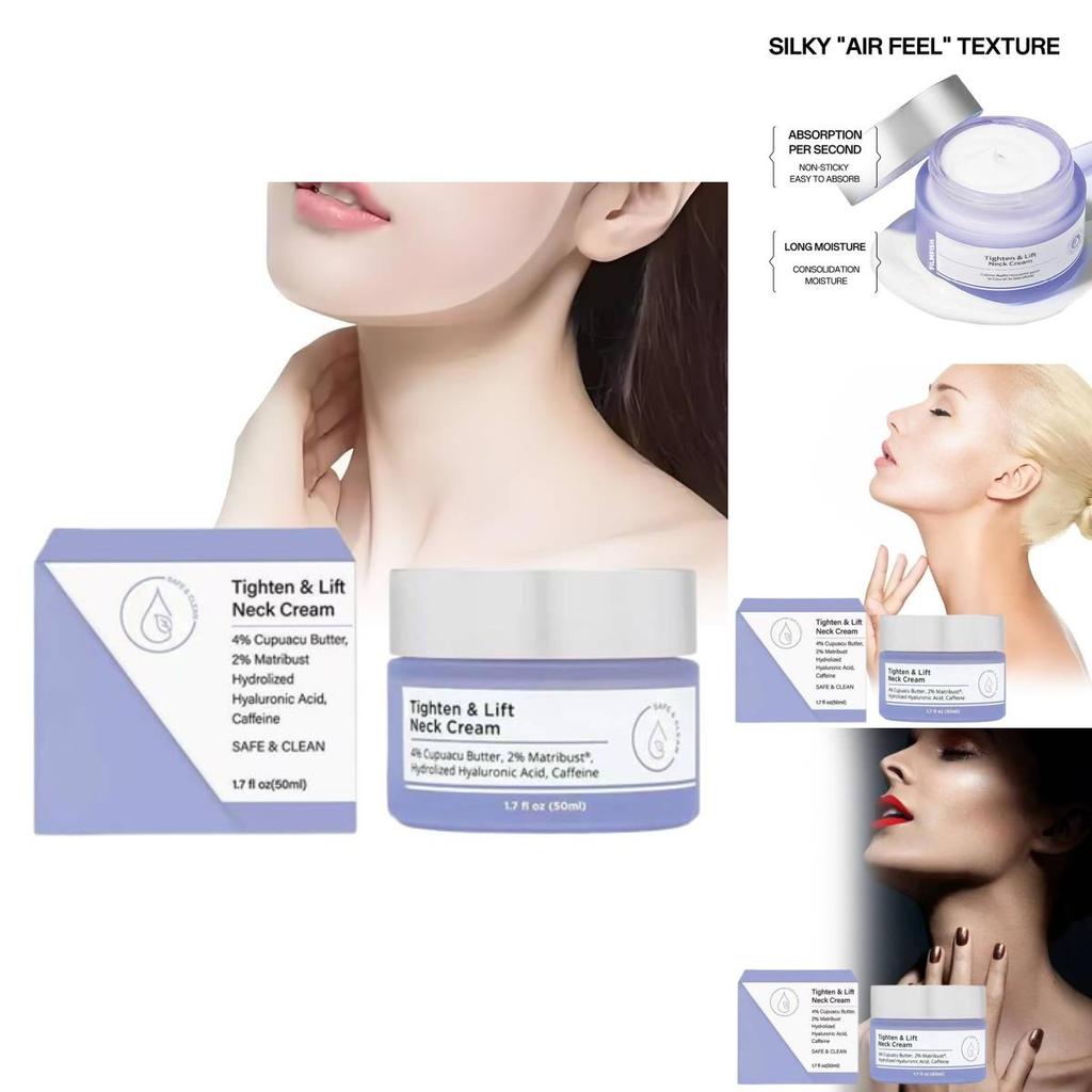 Premium Firming Neck Cream B2837 For Skin Tightening And Lifting With Nourishing Properties