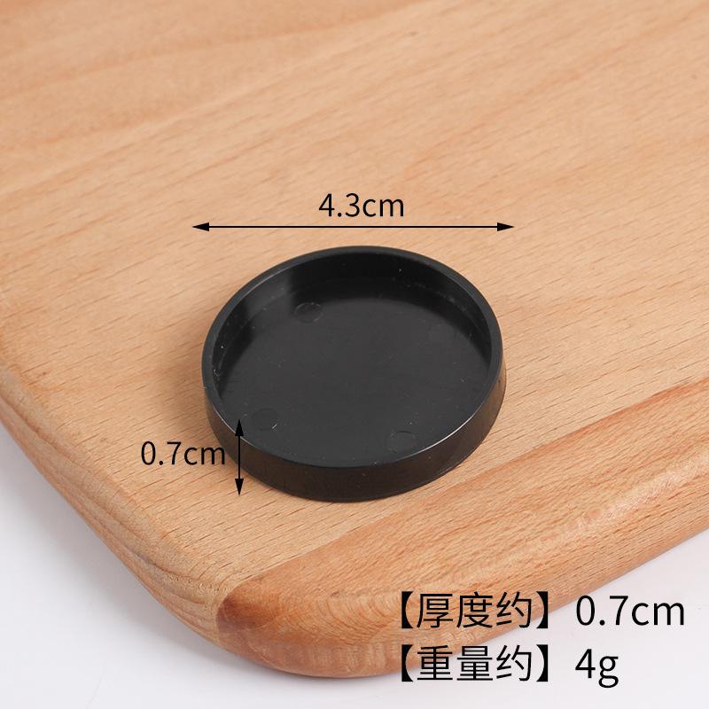Mini Miniature Simulation Plate Small Bowl Tableware Diy Food Play Accessories Mini Container Play House Kitchen Toys