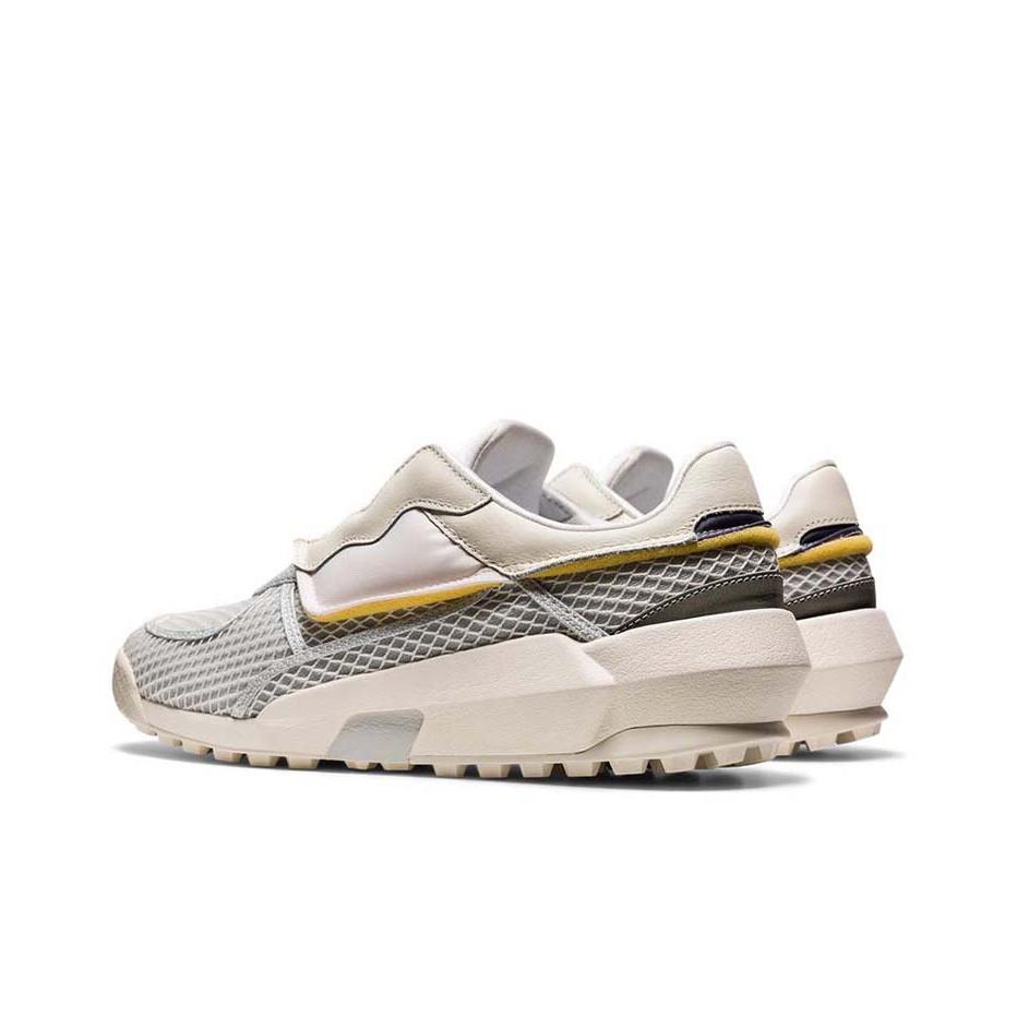 ONITSUKA TIGER Admix Runner Tessuto Avvolgente Caldo Traspirante Sneakers Basse Sneakers Unisex Grigio 1183B307-100