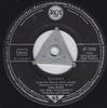 7inch Record EDDIE FISHER HUGO WINTERHALTERS O  Sayonara 477051 RCA 1957 Germany Pop Used