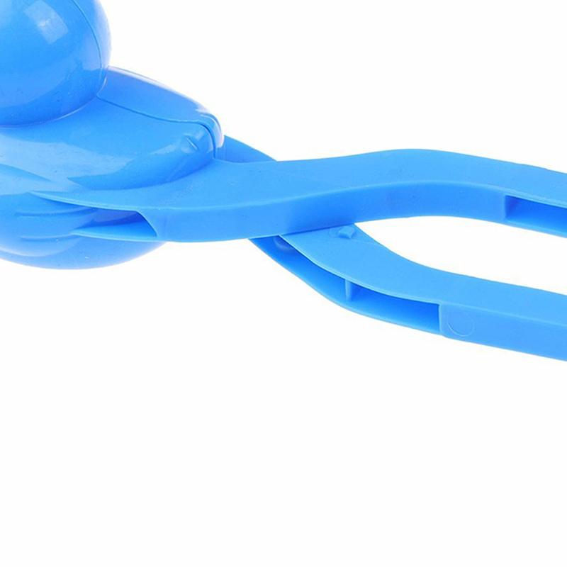 Entenförmiger Schneeballmacher-Clip 1 Stück Kinder Outdoor Winter Schneeform Lustiges Spielzeug