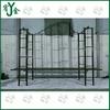 Youjin Outdoor Double Balance Beam