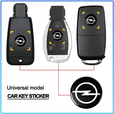 Exterieur accessoires – Emblemen