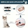 Dog and Cat Claw Cream - Soothing Aloe Vera and Coconut Oil, Anti Heat, Anti Stain, Relieves Claw and Nose Cracks, Easy To Apply, Natural Ingredients