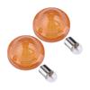 T2700445 T2700032 Turn Signal Light Blinker Lens Lamp Cover Indicators with Blubs Fit for Bonneville 900 800 T100 865 EFI 790