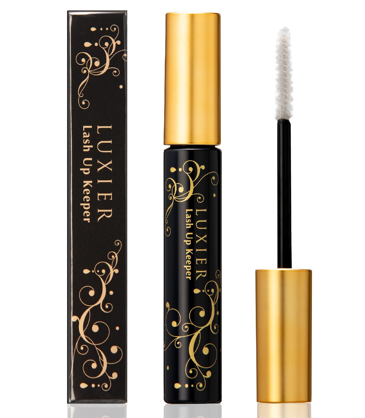 

Lagusia Lash Up Keeper [7g / Eyelash Base Serum] Mascara Base (Made in Japan) Curl-Keeping, Waterproof, Transparent