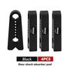 Car Door Lock Buffer Deaf Seal Deadener Silicone Sound Damper Accessories For Jeep Compass Renegade Cherokee Wrangler JK Patriot AMO1