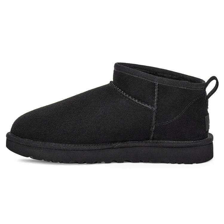 (WMNS) UGG Classic Ultra Mini Black Women s 1116109-BLK EU 36