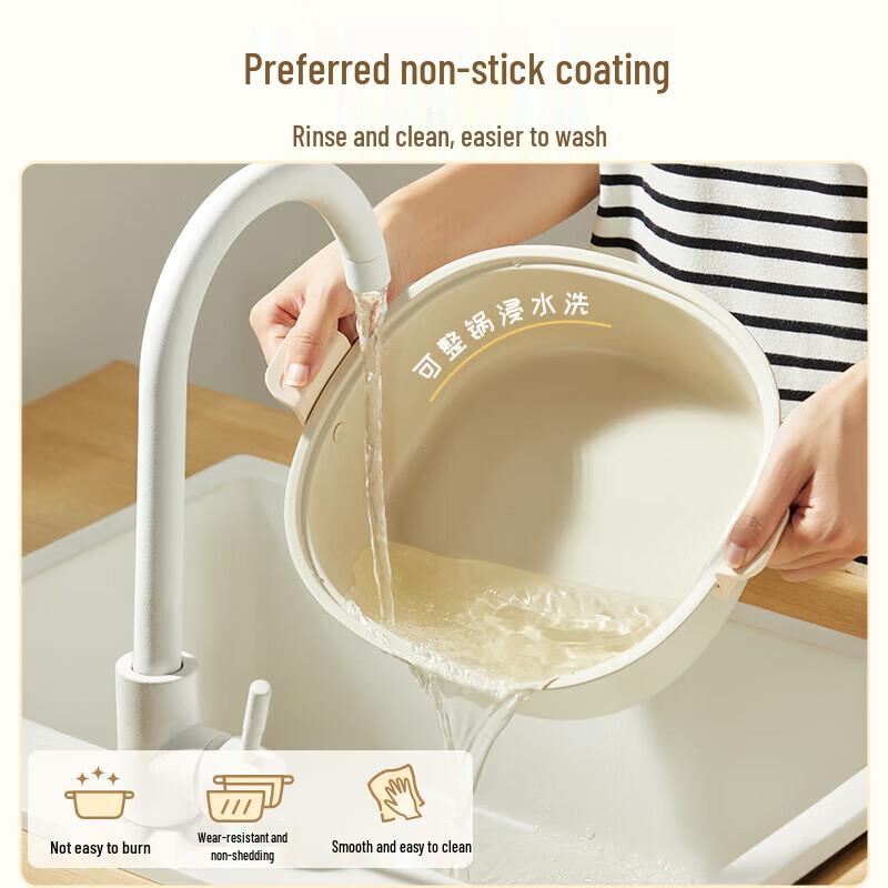 BEAR 3.5L Multi-function Electric Hot Pot CN Plug (adapter Included)