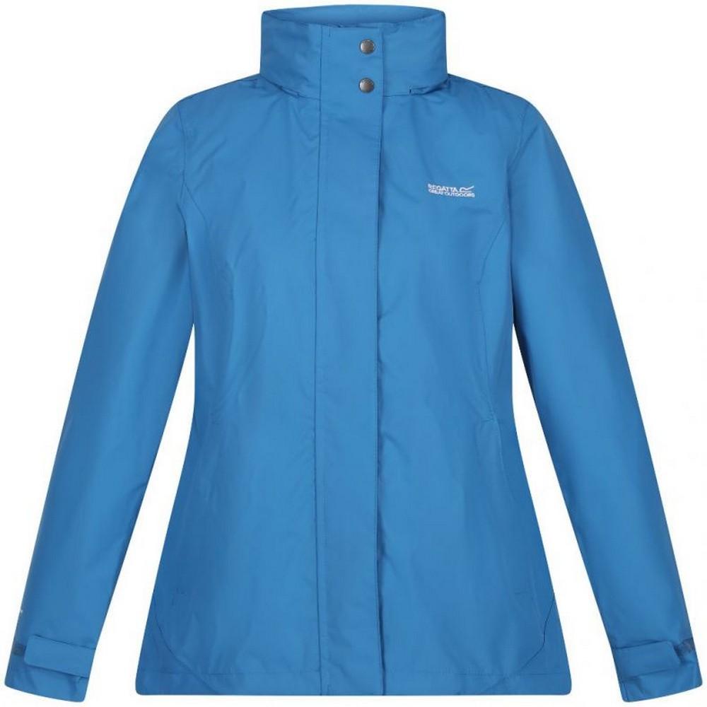 Regatta Great Outdoors Womens/Ladies Daysha Waterproof Shell Jacket