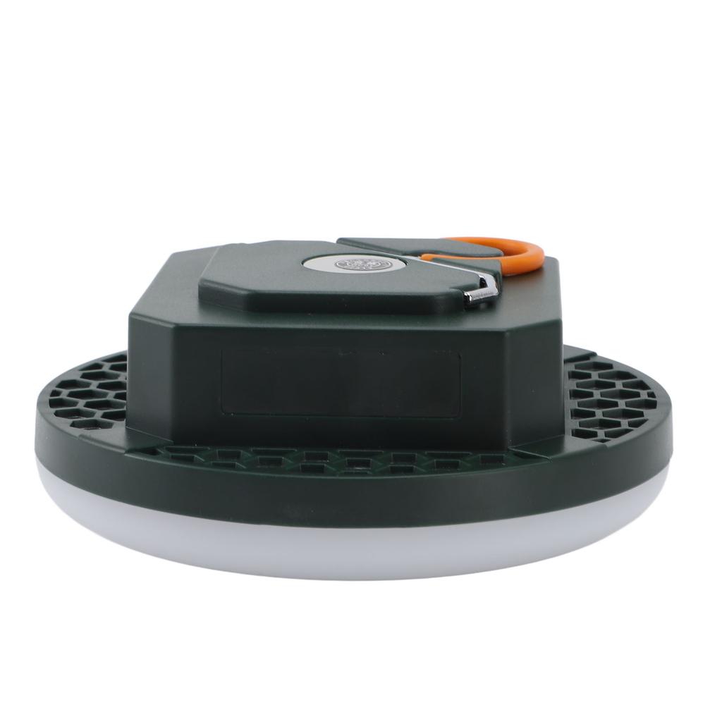 LED Campinglaterne Ultrahell Wasserdicht Batteriebetrieben 7500mAh 4 Lichtmodi Notfall