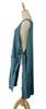 Friends Hill Tablier Ripple Blue