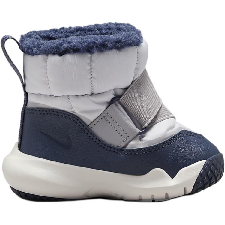 Nike Flex Advance Boot TD Thunder Blue Football Grey Baby Sneakers Cement-Grey Sail DD0303-002