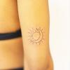 Tatuagens e arte corporal – Tatuagens temporárias