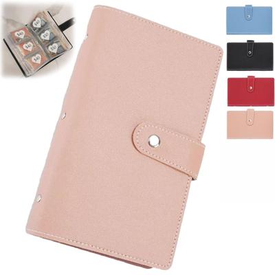 96 Envelopes Money Saving Challenge, Money Saving Binder Storage Card Holder