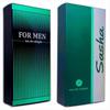 SASHA &FOR MEN Eau de cologne pour Homme Natural Spray 90 ml 3.04 FL.OZ.