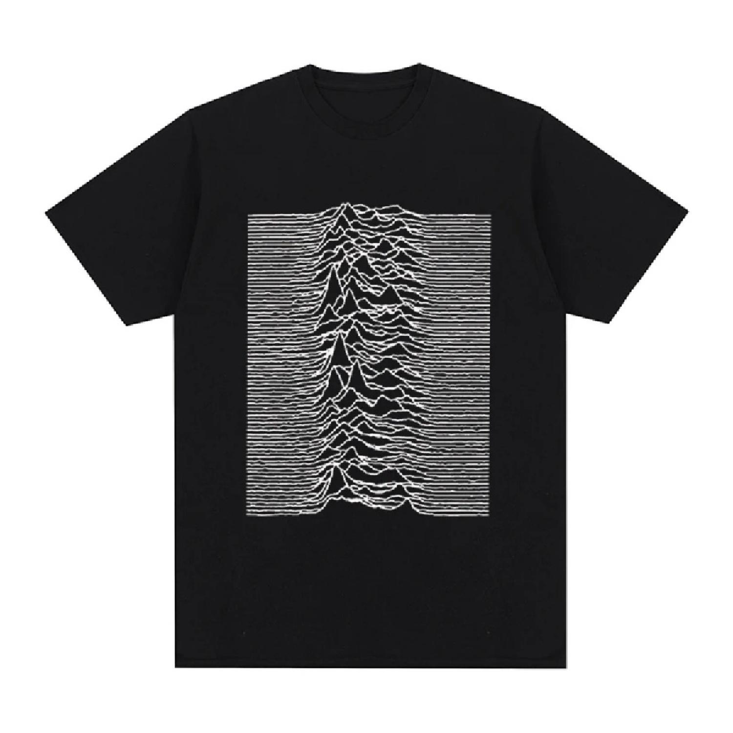 

JOY DIVISION ЧЕРНАЯ футболка Хлопок LOVE WILL TEAR US APART Мужская ПОСТ ПАНК футболка Новая ФУТБОЛКА ФУТБОЛКА Женские топы XXXXXL чёрный
