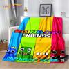 29 Style New R-Rainbows Friends Cartoon Blanket,Soft Throw Blanket for Home Bedroom Bed Sofa Picnic Travel Office Cover Rest Kid