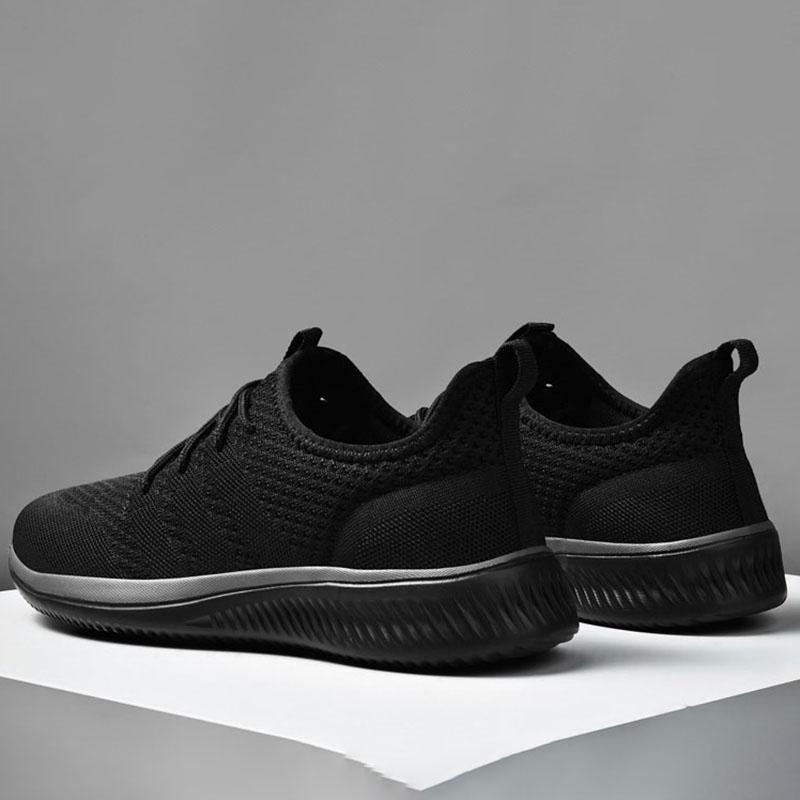Men Running Shoes New Comfortable Sport Shoes Men Trend Lightweight Tennis Shoes Men Sneakers Breathable Zapatillas
