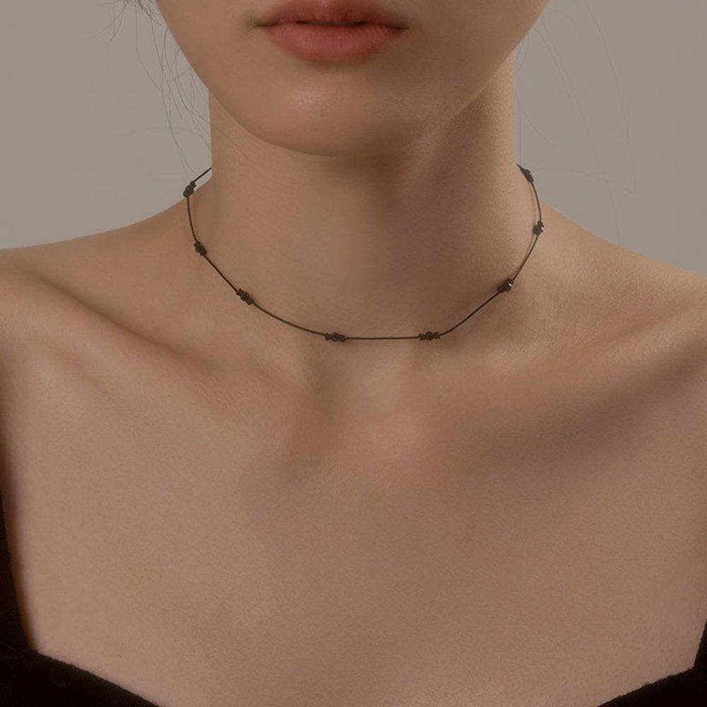 Surgical Dayshine Choker Necklace W