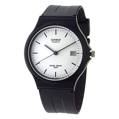 Casio Standard Quarz Unisex Uhr Weiß [Casio] MW-59-7EV [Artikel]