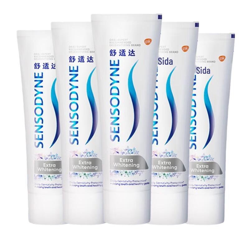 Sensodyne Whitening Toothpaste