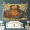 VIKAMA Shameless Frank Funny Iconoclastic Tapestry American TV Meme Decoration Wallpaper Room Decoration Home Decoration