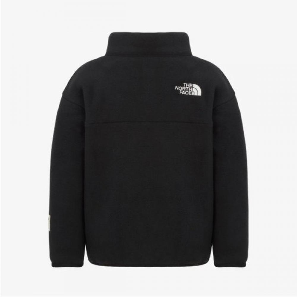 The North Face Kids Royalton Ex Fleece Jacket Black Nj4fr54s