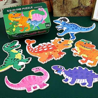 Puzzle a hlavolamy – Puzzle