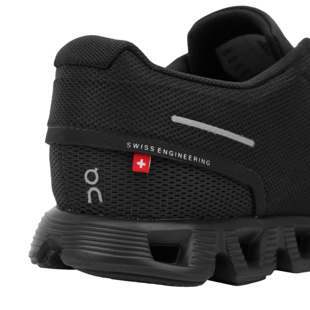ON Cloud 5 Baskets Noires Femmes 59.98905