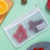Classification Freezer Compartment Mesh Bag Refrigerator Storage Bag Household Fridge Organizer